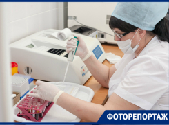 В Волгодонске открыли онкологический центр 
