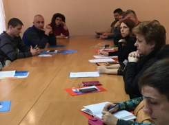 Волгодонских предпринимателей знакомят с новыми бизнес-технологиями и оценивают их идеи