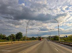 Легкий дождик и серые тучи накроют Волгодонск сегодня