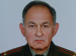 Ушел из жизни подполковник внутренней службы, ветеран учебного центра ФПС Александр Харченко 