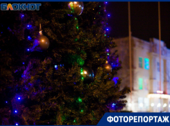 Как в Волгодонске проходит подготовка к Новому году