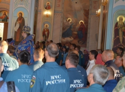 «Неопалимая Купина» защитит волгодонских пожарных и спасателей