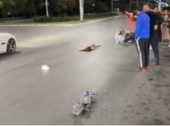 Гонщик летел на огромной скорости, подростков раскидало как куклы: первые минуты после смертельной аварии на проспекте Строителей