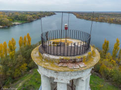 Шлюзы Волгодонска закрывают на зимний ремонт