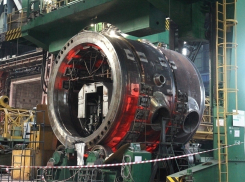 На волгодонском «Атоммаше» изготовили половинку второго «белорусского» реактора