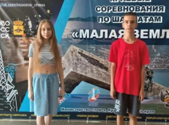 Шахматисты из Волгодонска триумфально покорили «Малую Землю» 