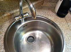 Без холодной воды на почти весь день останутся несколько домов в «старом городе»