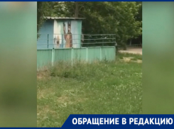 Волгодонцы сняли на видео извращенца возле детского сада