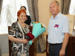 Будучи ребенком, волгодончанка пережила битву за Севастополь в годы Великой Отечественной войны