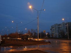 В Волгодонске заменят 8 тысяч светильников на улицах
