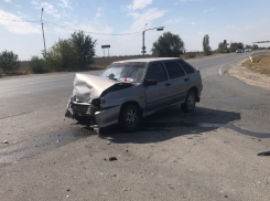 Беременная женщина пострадала в ДТП на выезде из Волгодонска