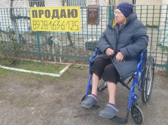 У родной матери на инвалидной коляске дочь забрала дом, документы, пенсию и выставила женщину на мороз в Волгодонском районе