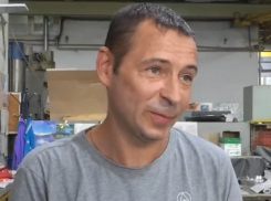 Настоящий герой нашего города: волгодонец потерял ногу на СВО, но сохранил силу духа и вернулся к профессии