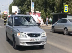 Пешехода сбили на Морской в Волгодонске 