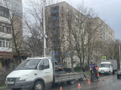 Стоп ночным гонщикам: на улице 30 лет Победы устанавливают «лежачих полицейских» 