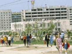 Волгодонск прежде и теперь: Торговый центр без «высоток»