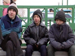 В Волгодонске произошёл резкий скачок численности детей-беспризорников