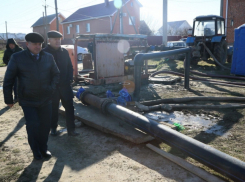 Сергей Макаров призвал Водоканал не медлить с ремонтом коллектора на улице Индустриальной