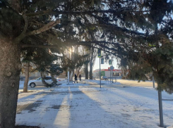 Сильные морозы отступают от Волгодонска