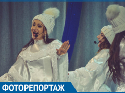 Волшебный рождественский концерт в ДК имени Курчатова прошел на «ура»