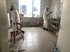 6 человек скончались за сутки в ковидном госпитале Волгодонска 