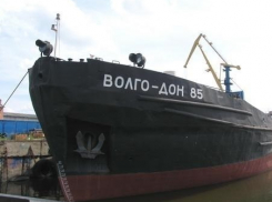 Из-за маловодья навигация на Дону завершится досрочно