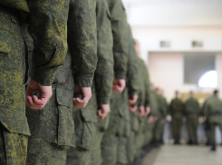 168 волгодонских призывников ушли в армию в весенний призыв