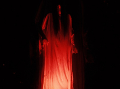 Голодная баба хуже чудовища: куда бежать, если она страшно голодная