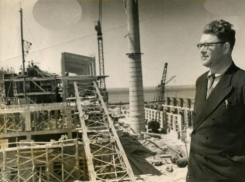 63 года назад в Волгодонске задымила ТЭЦ