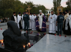 Волгодонск вспомнил жертв теракта 1999 года