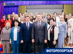 Оценки будут получать учителя: в Волгодонске стартовал конкурс «Педагог года—2025»