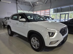 Товар дня: Hyundai Creta 2.0 AT, 2025г за 3 100 000₽  вместо 3 200 000₽ 