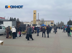В Волгодонске возобновят работу ярмарки выходного дня