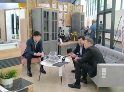 «Любимый Дом» участник международной выставки MebelExpo Uzbekistan 2022