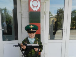 Дубовчане отметили День пограничника