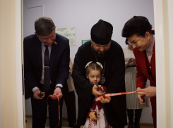 «Учеба и материнство – это совместимо»: в ВИТИ НИЯУ МИФИ открылась одна из первых в России вузовская комната матери и ребенка