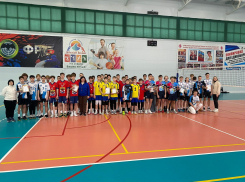 Волейболисты Волгодонска разгромили конкурентов из других городов 