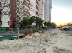 Спустя восемь месяцев в Волгодонске починили зловонный коллектор на БВП