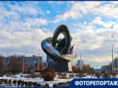 Таким Волгодонск можно увидеть только сейчас: зимние секреты нашего городка