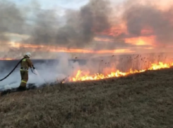 Спасатели рассказали волгодонцам, как спасти себя от весенних пожаров