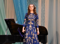 Волгодончанка впервые в истории Всероссийского конкурса вокала завоевала титул «Золотой голос» 