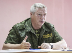 «Ростовская область практически выполнила задачу по частичной мобилизации»: губернатор Василий Голубев