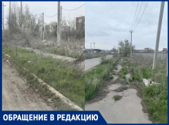 «Обитаем как в болоте или трущобах»: жители Красного Яра возмущены игнором городских властей