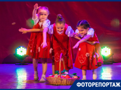 Дождь внес свои коррективы: каким был торжественный концерт в День защиты детей