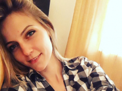 21-летняя Евгения Думанова в конкурсе «Мисс Блокнот-2019»