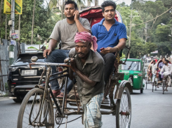 Из Волгодонска в Бангладеш вывезли атомные реакторы и зерно