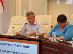 «А что с водой?»: в администрации Волгодонска обсудили проблему водоснабжения - горячего и холодного