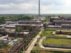 В Волгодонске рекультивируют полигон возле бывшего химкомбината 