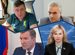 Битва титанов за кресло в Госдуме: Гуськов, Стенякина, Пахолков, Халын – кто реально может победить