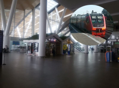 В проекте Стратегии развития Ростовской области появился поезд из Волгодонска в аэропорт «Платов»